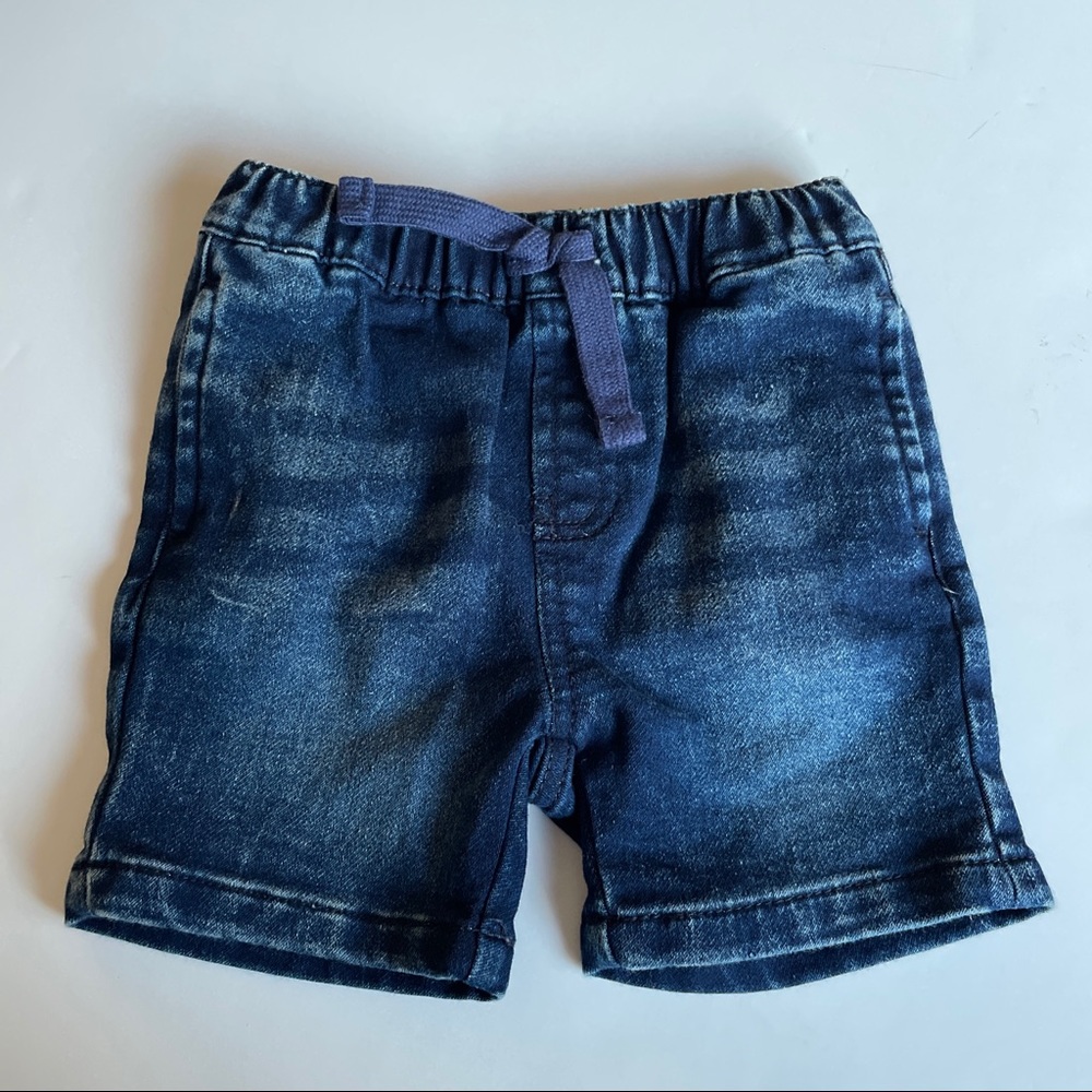 7 For All Mankind shorts